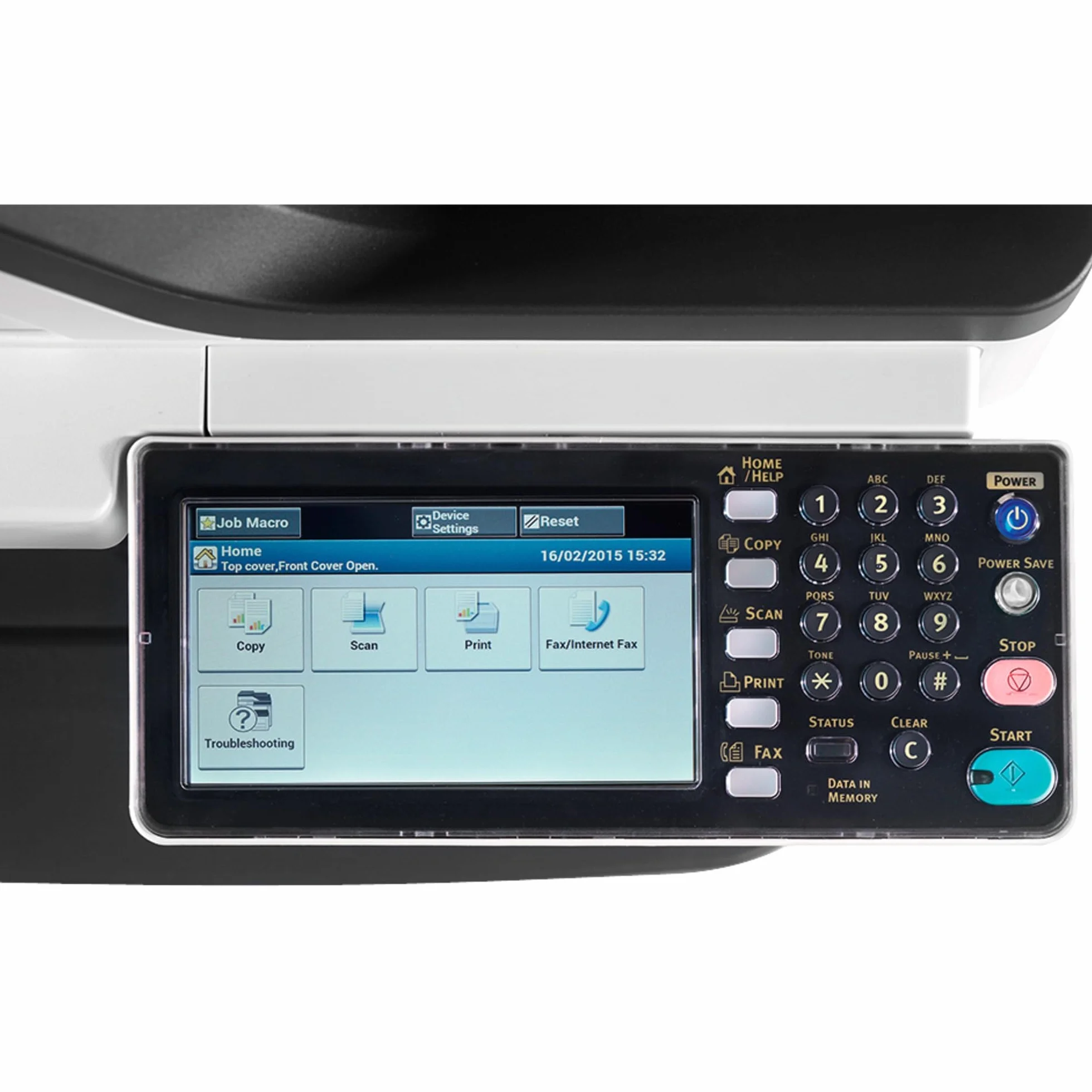 OKI MC853dnct LED A3 1200 x 600 DPI 23 ppm