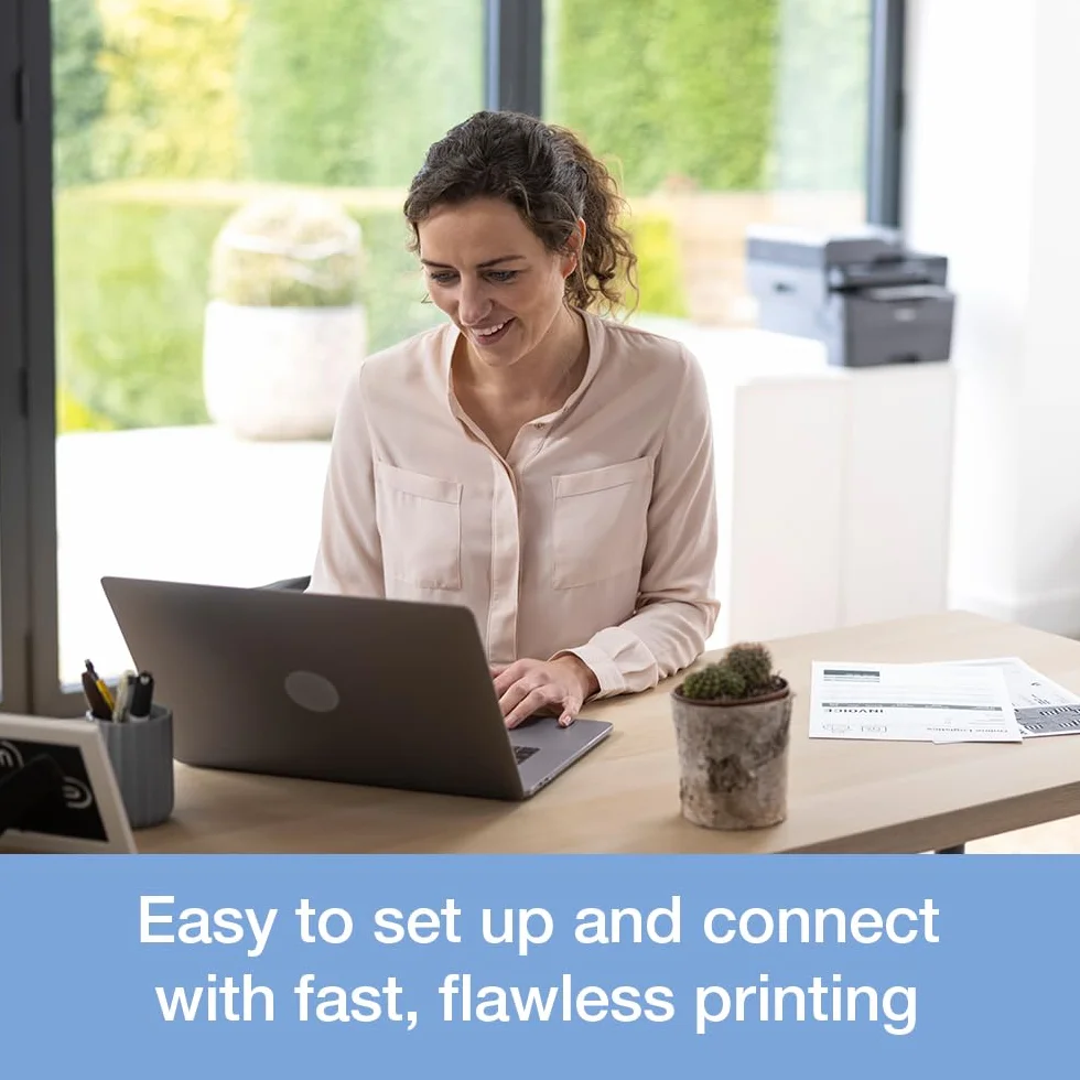 Brother MFC-L2827DWXL Laser A4 1200 x 1200 DPI 32 ppm Wi-Fi Mono MFP