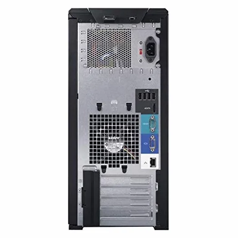 Dell PowerEdge T110 II Xeon E3-1220 V2 32Go 2x2To Serveur (Reconditionné)