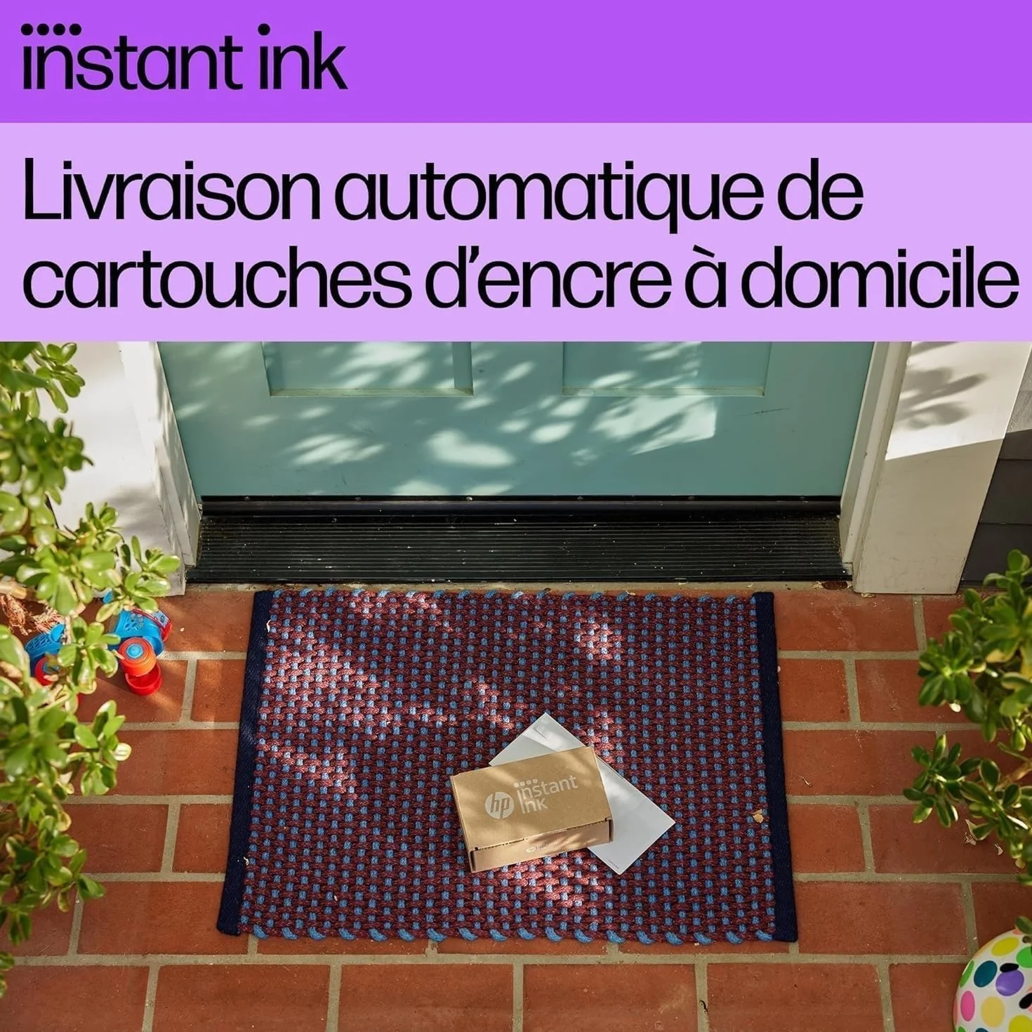 HP OfficeJet 250 Imprimante Tout-en-Un Portable, Impression Copie Numérisation 600 dpi, Wi-Fi USB, Noire
