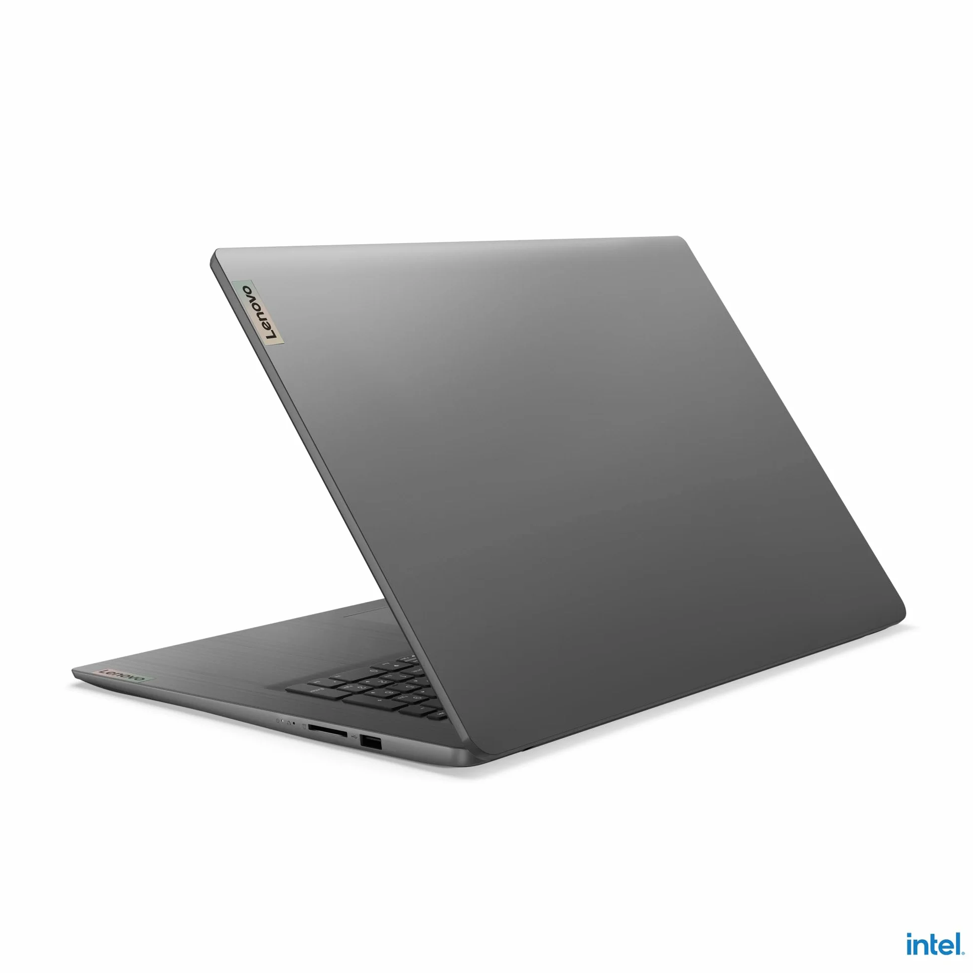 Lenovo IdeaPad 3 17IRU7 Ordinateur Portable 17.3" FHD Intel Core i5-1335U RAM 16Go SSD 512Go Intel Iris XE Graphics Windows 11 Home Clavier AZERTY Français Gris