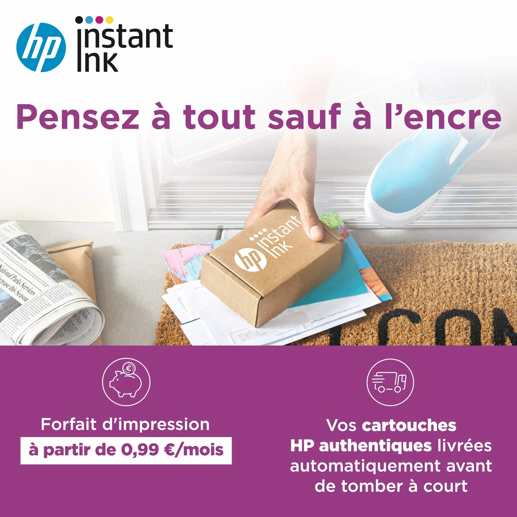 HP ENVY 6020 Imprimante Multifonction WLAN Airprint