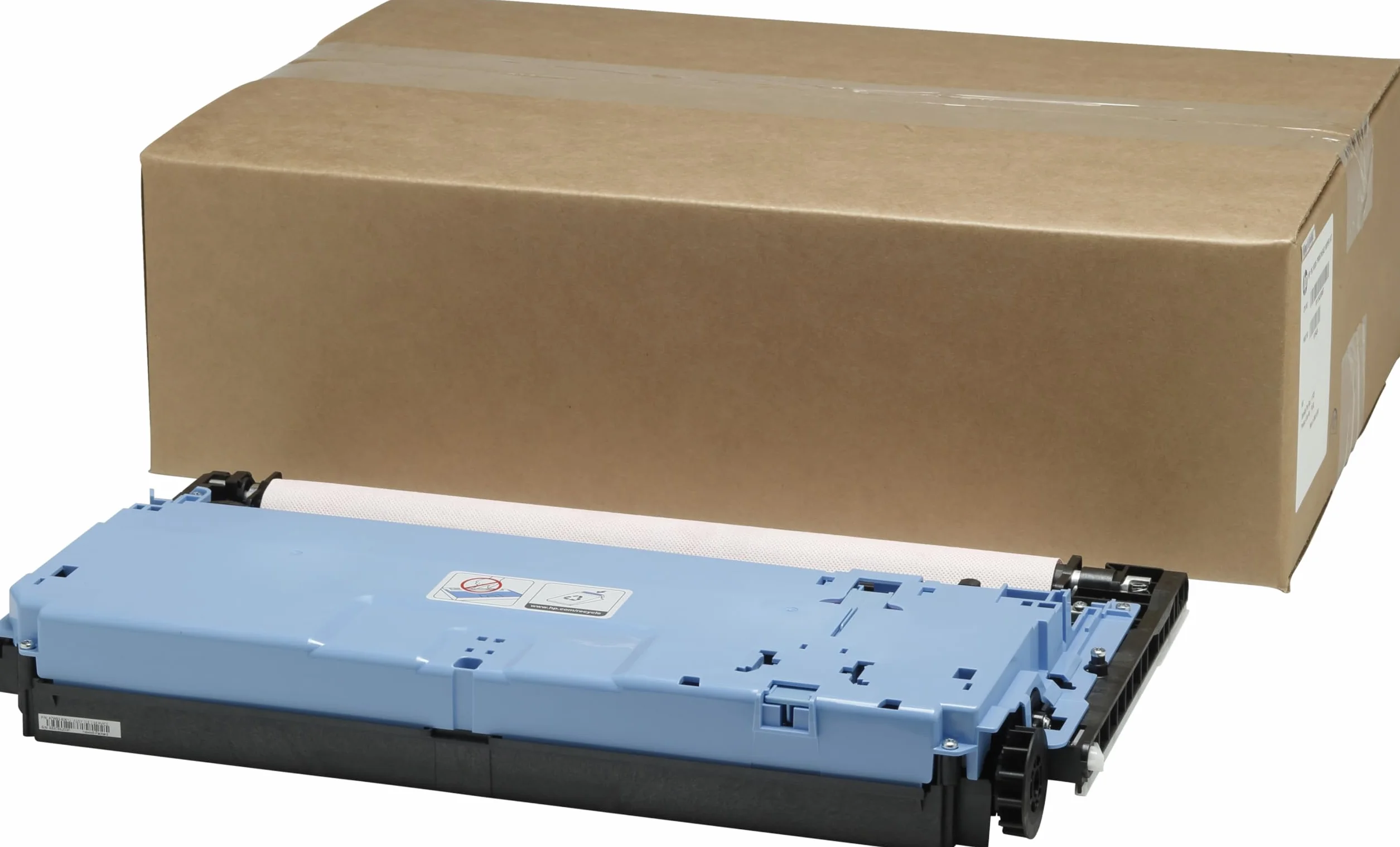 HP PageWide Managed E77650 set spazzole testine stampa