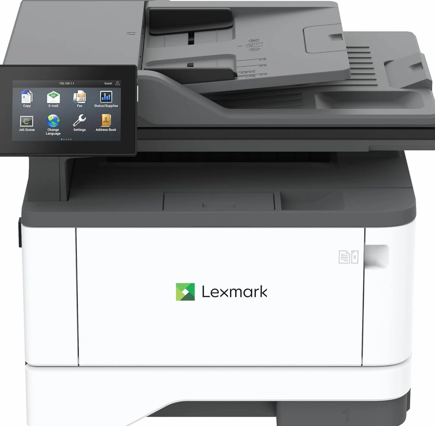 Lexmark Mx432adwe Stampante Multifunzione B/N Laser A4/Legal