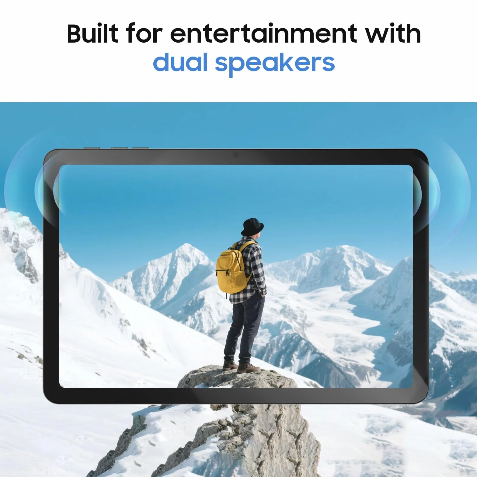 Tablette Android 15 Écran HD 10 Pouces Octa-Core 8 Go RAM 128 Go ROM 6000 mAh Vert