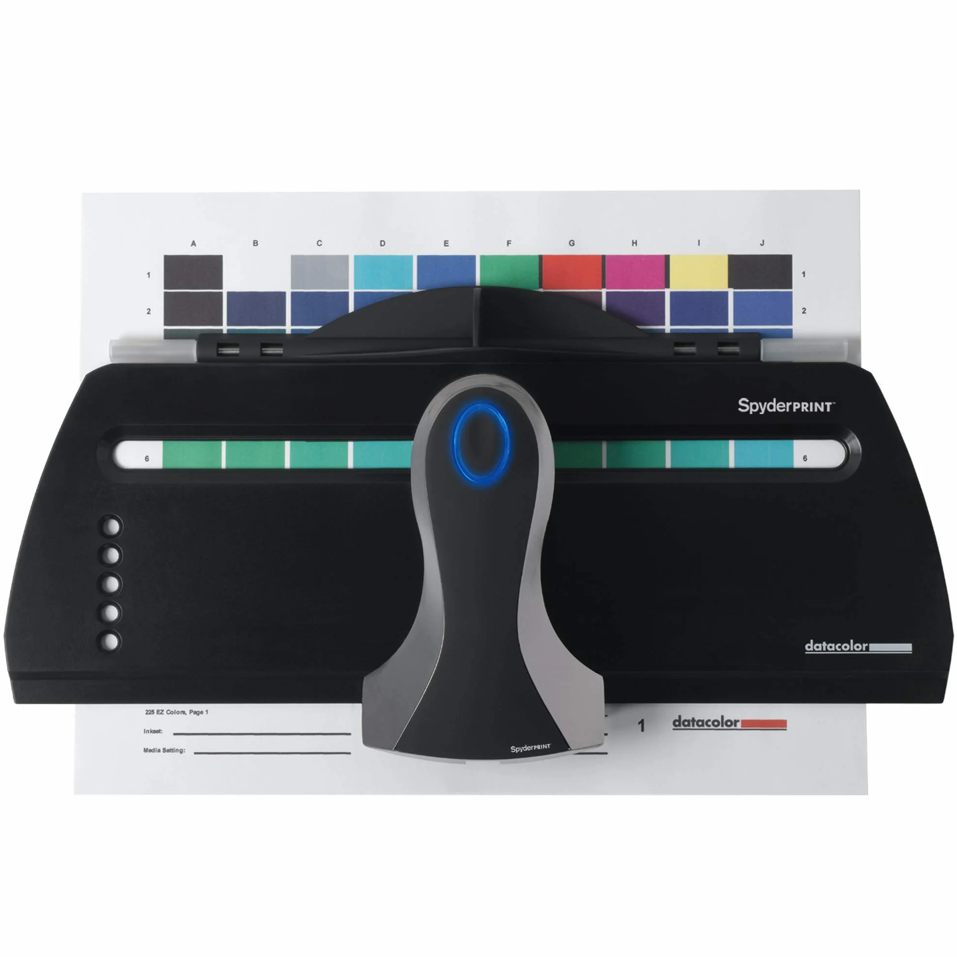 Datacolor SpyderPrint – Solutions complètes profils ICC impression professionnelle