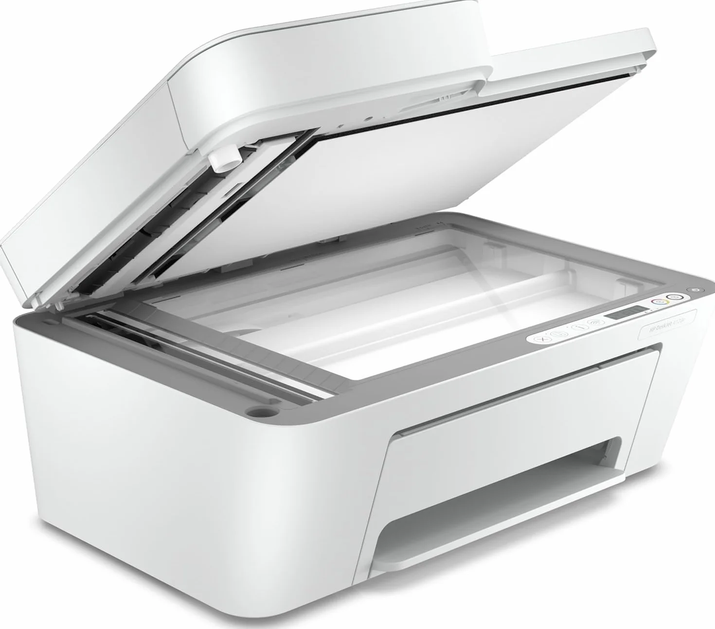 HP DeskJet 4120e Imprimante tout en un Jet d'encre couleur avec Scan, Impression, Wifi, Chargeur automatique de documents