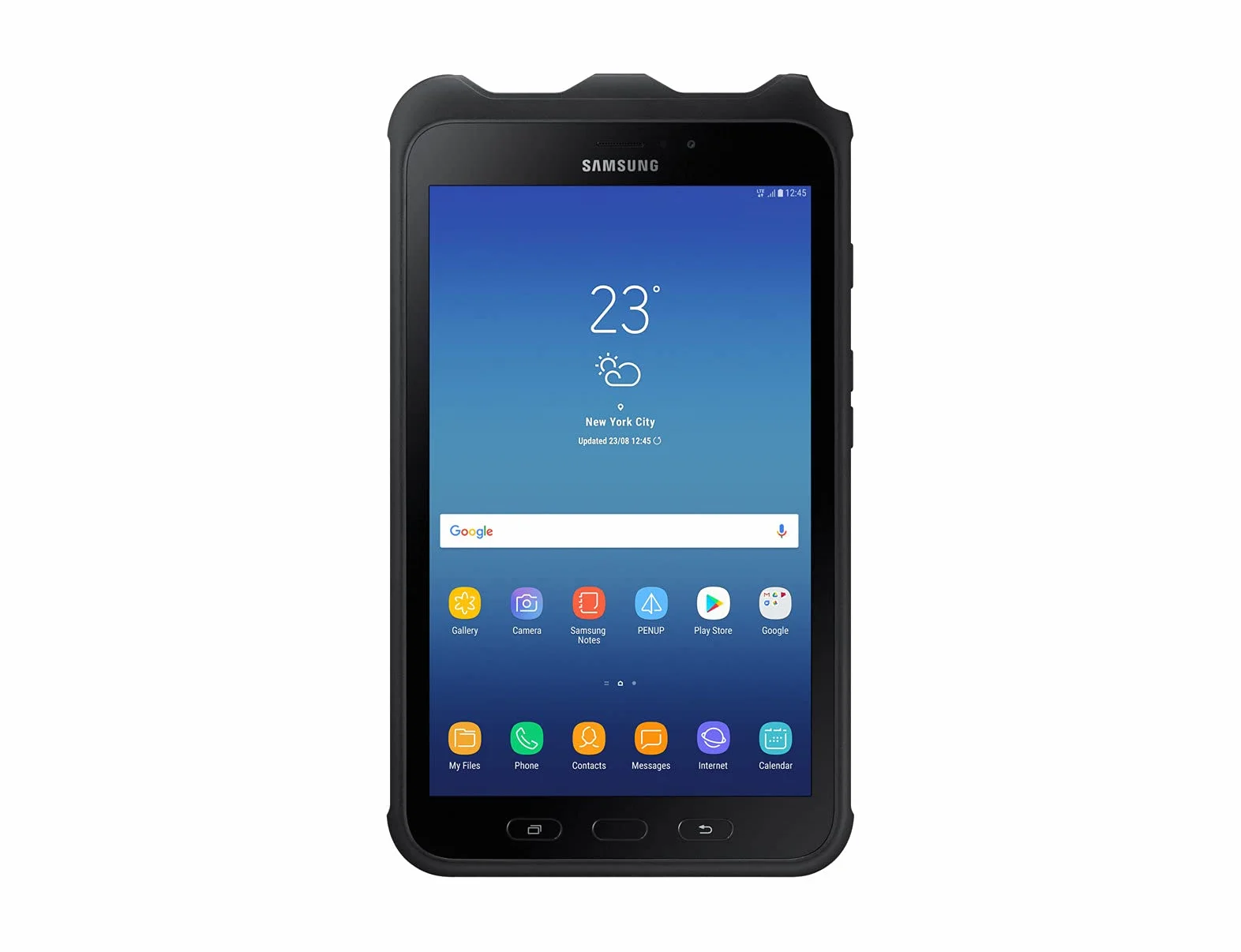 Samsung Galaxy TAB Active 2 SM-T395 4G 16 Go Tablette Noire Reconditionnée