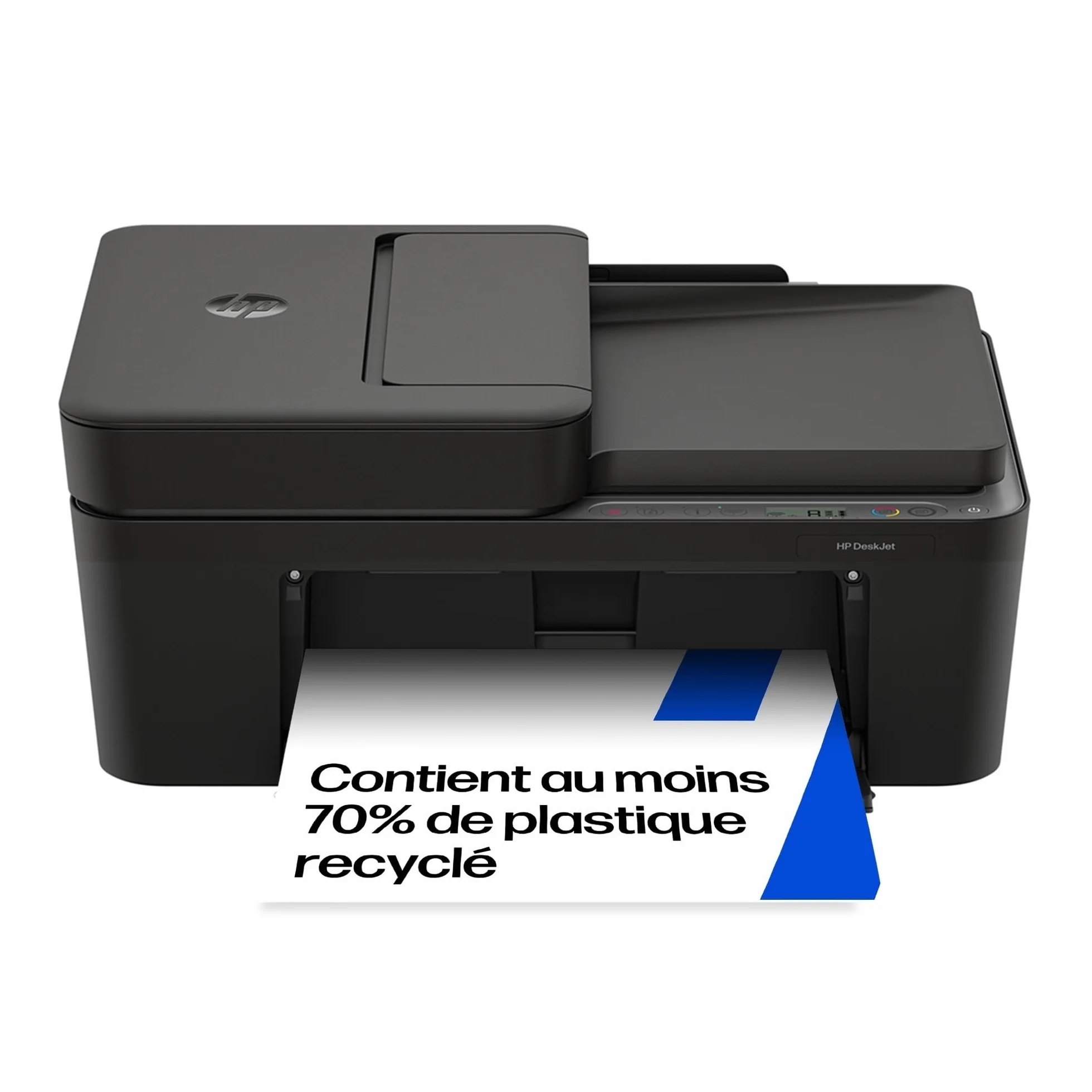 HP DeskJet 4320 Imprimante Multifonction Jet d'Encre A4 Couleur Wi-Fi ADF Noir