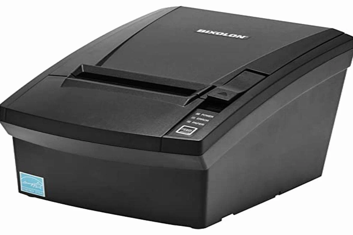 Bixolon SRP-330II Thermique directe POS imprimante 180 x 180 DPI 220 mm/sec Noir