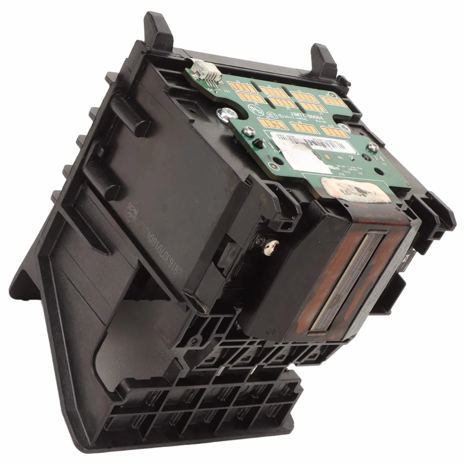 Cuifati Tête d'impression pour HP 7740 7730 7720 8720 8730 8740 8210, Métal ABS Durable