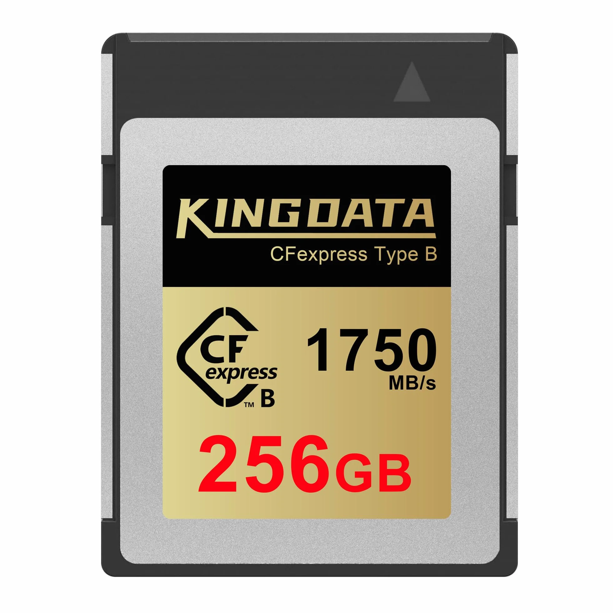 Carte Mémoire CFexpress Type B 256Go 1750 Mo/s Lecture 8K 4K RAW