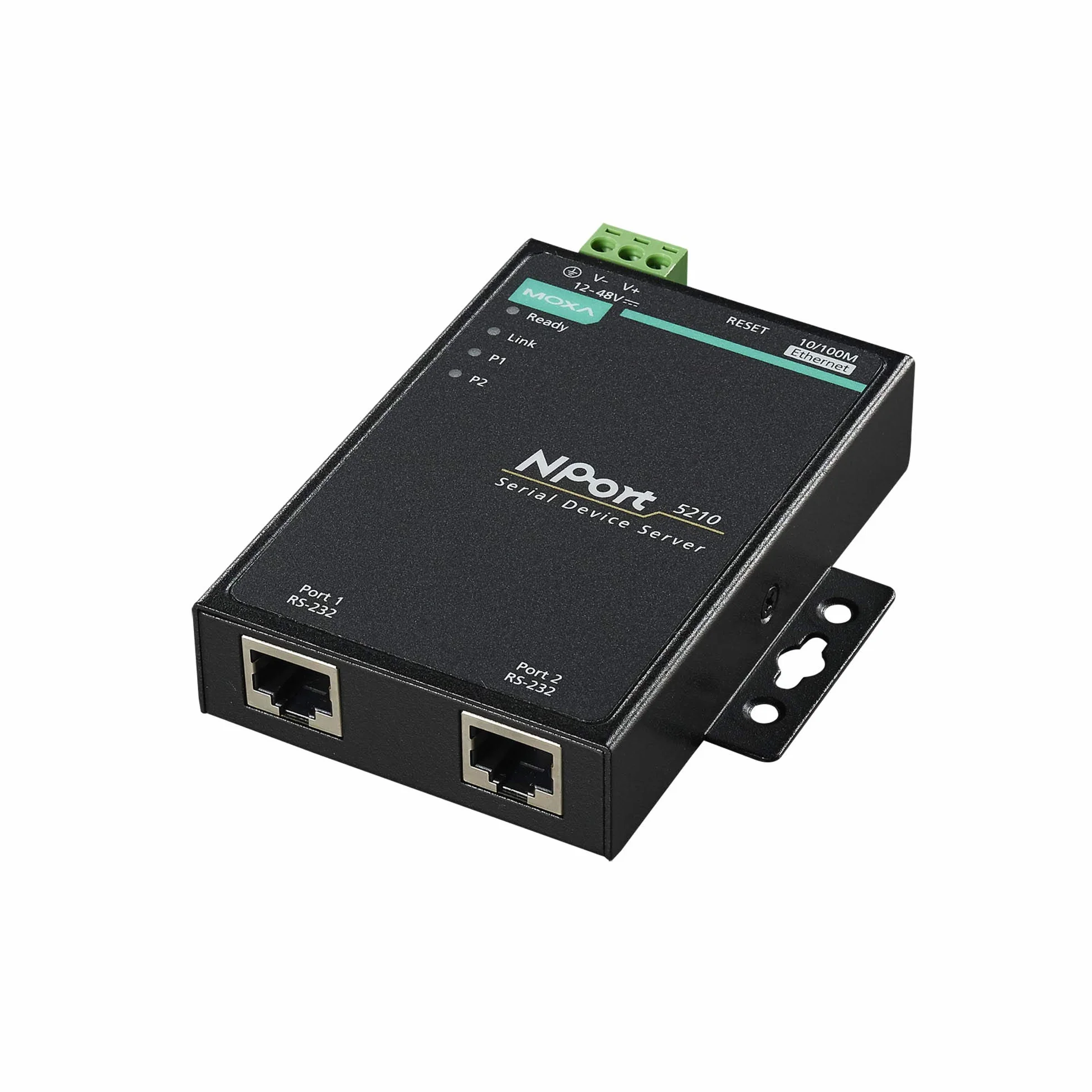 Moxa Nport 5210-P RS-232 Serveur Série