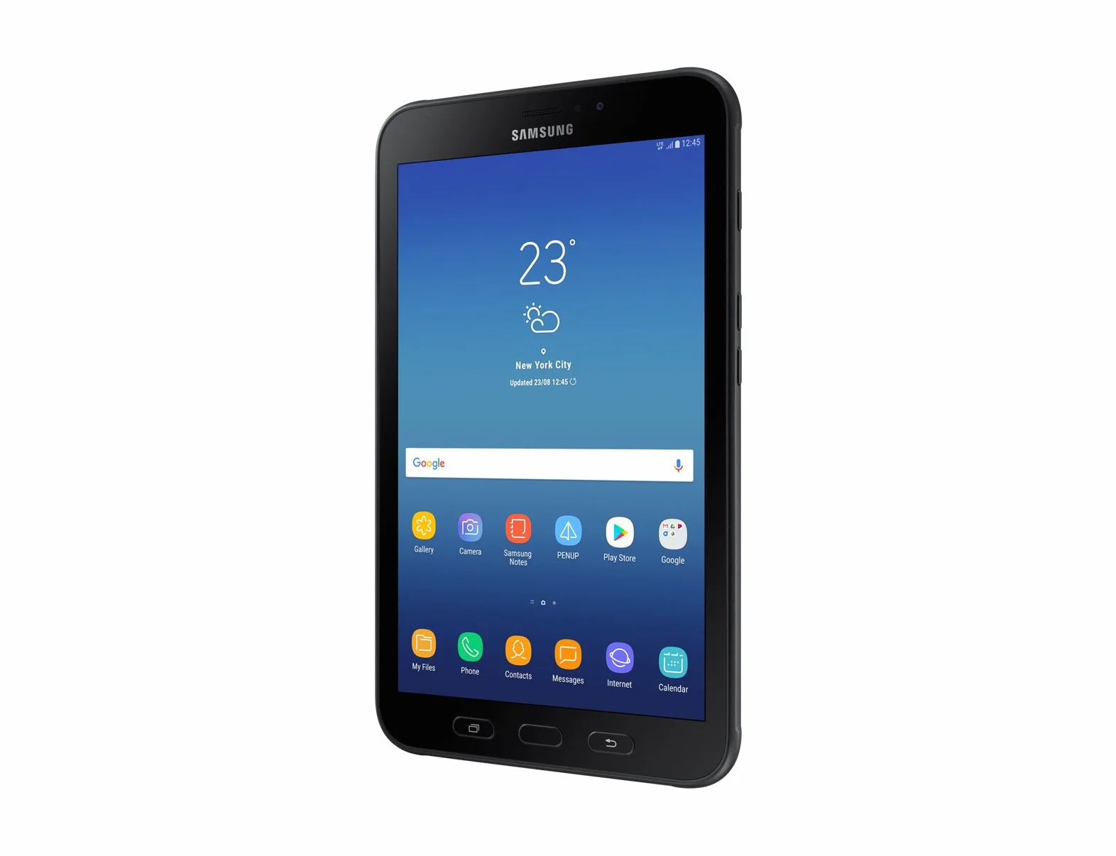Samsung Galaxy TAB Active 2 SM-T395 4G 16 Go Tablette Noire Reconditionnée