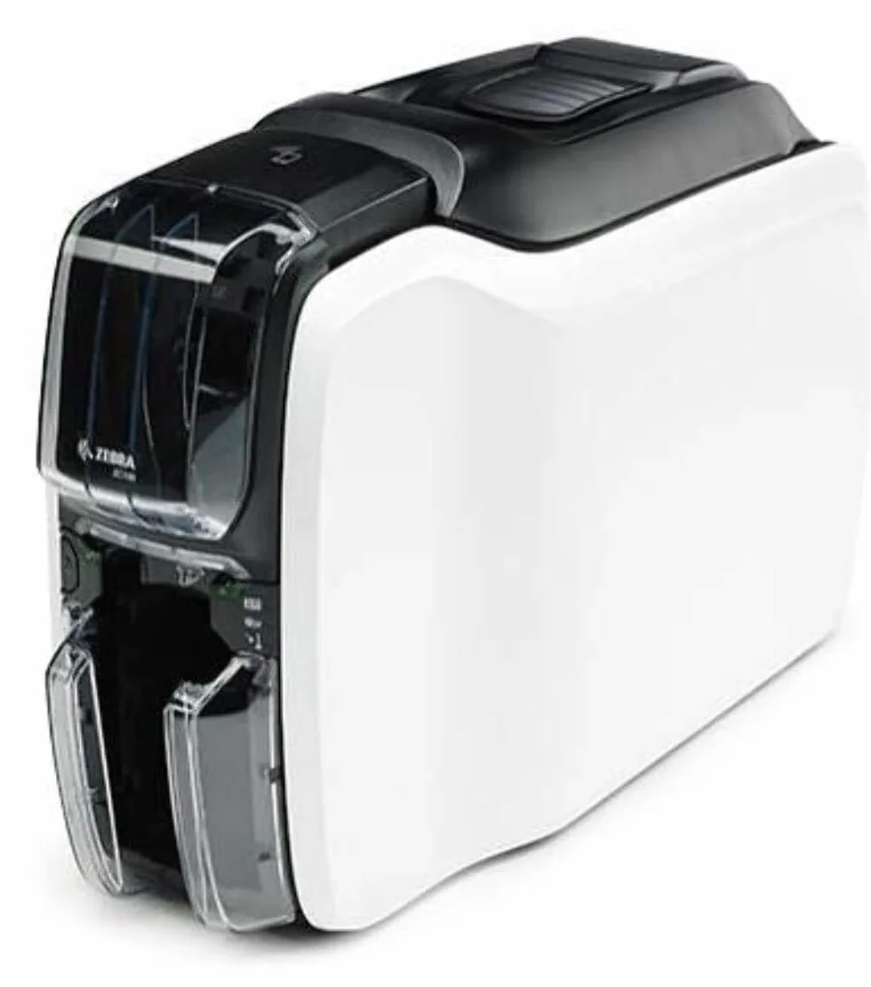 Zebra ZC100 Single Sided USB Ethernet Windows Printer