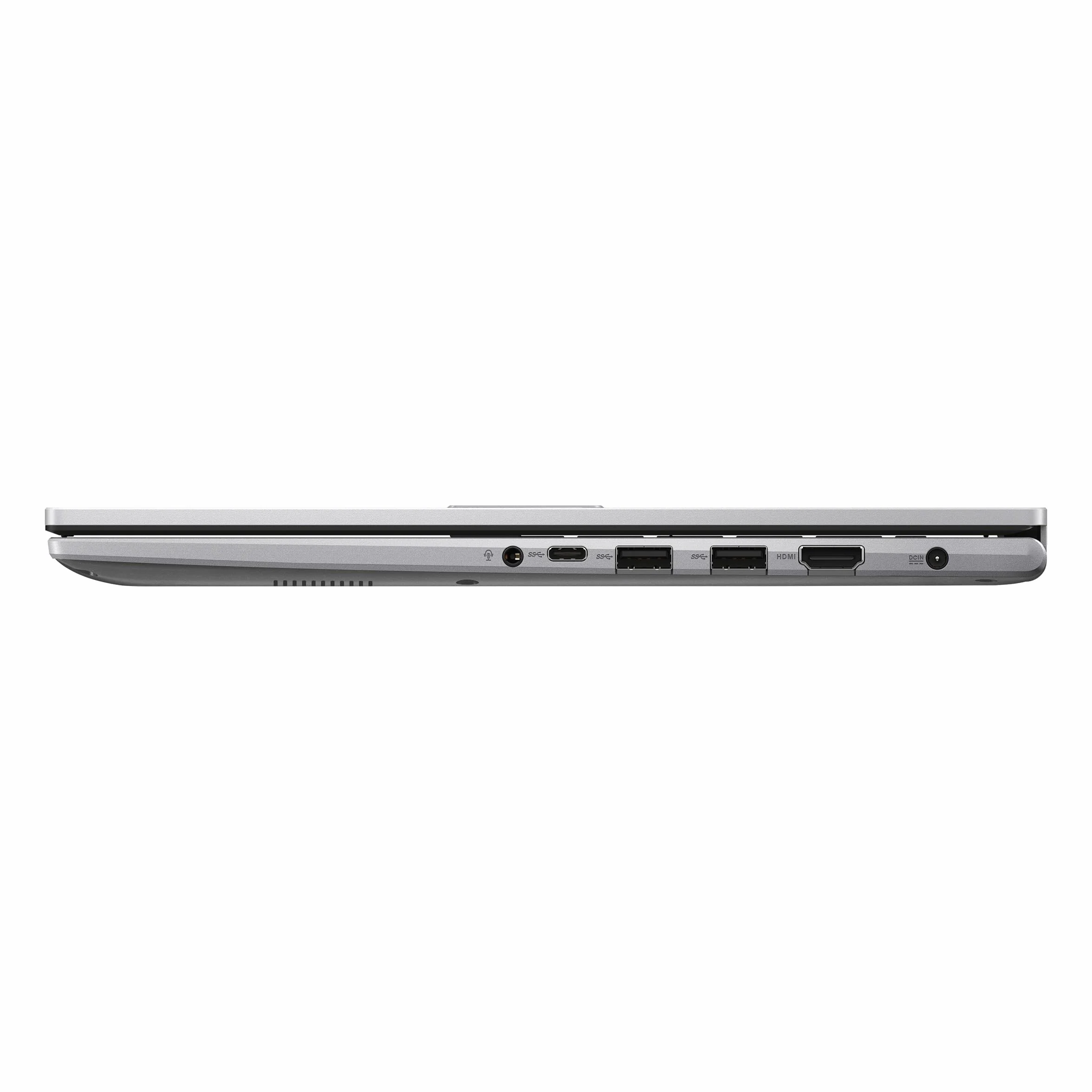 ASUS Vivobook 15 X1504VA-BQ3577W 15.6 Pouces FHD Intel Core i5-120U 16Go DDR4 512Go SSD Windows 11 Home Clavier AZERTY