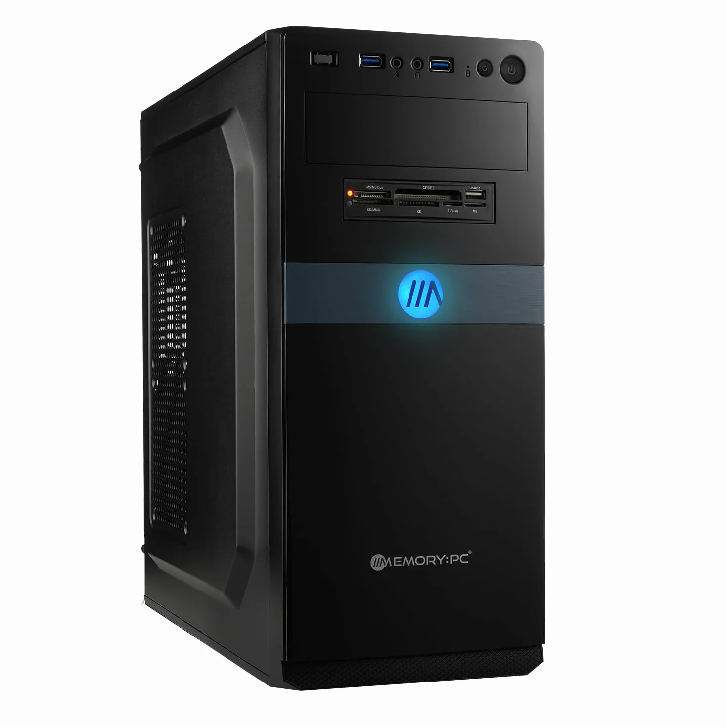 PC de bureau multimédia haut de gamme i9-14900K 32 Go RAM DDR4 SSD M.2 2 To UHD Graphics 770 Win 11 Pro