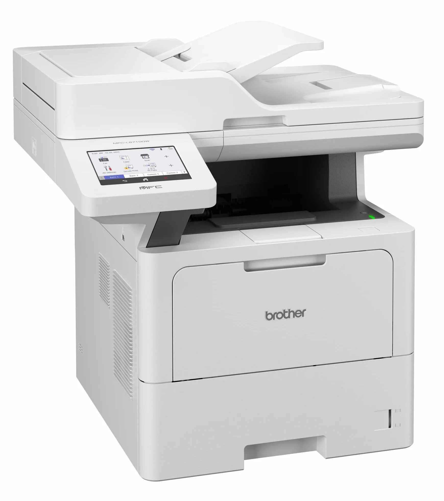 Brother MFC-L6710DW imprimante Multifonction Laser A4 1200x1200 DPI 50 ppm WiFi