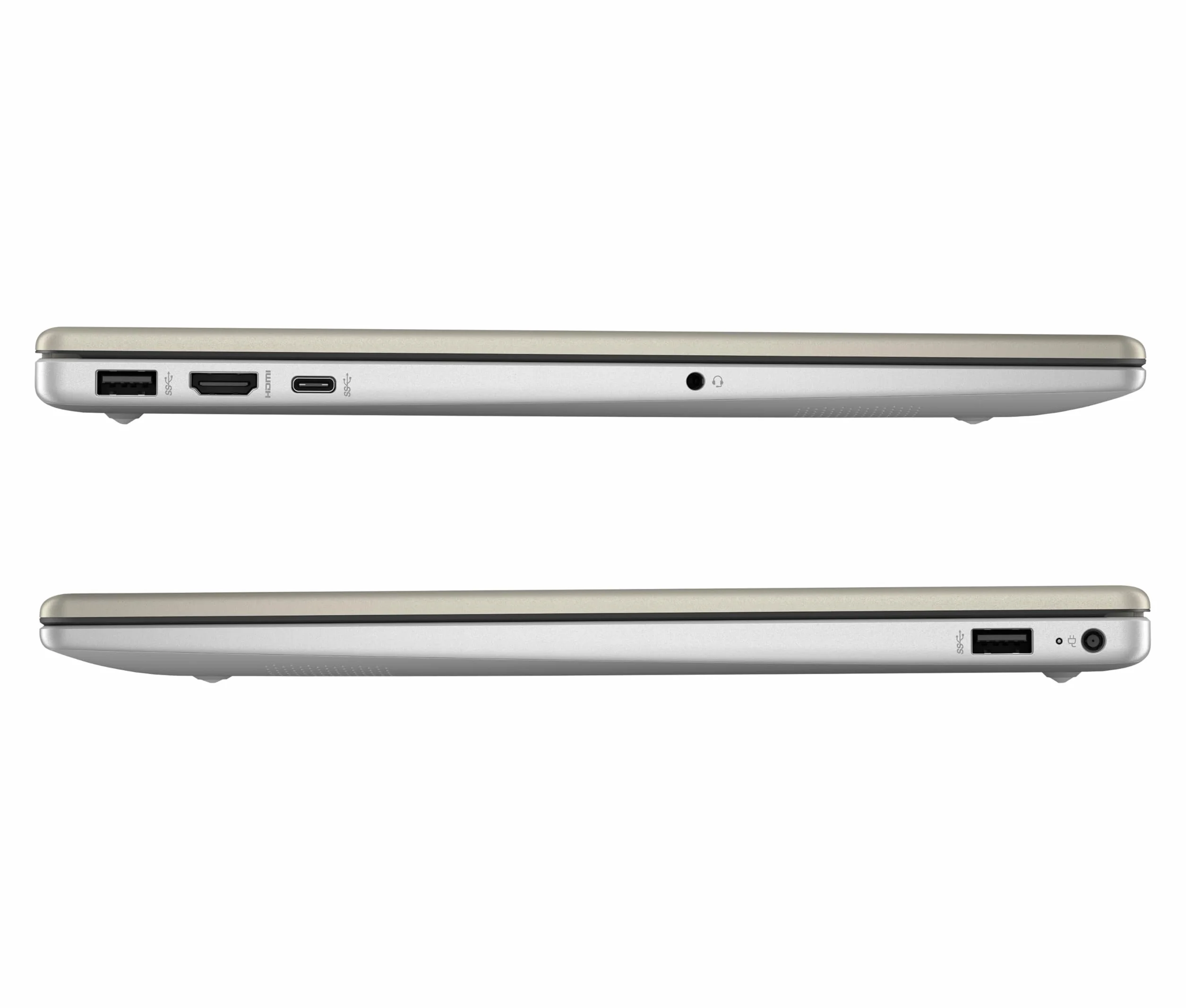 HP 15-fc0009sf Ordinateur Portable 15,6" FHD IPS, AMD Ryzen 7-7730U, 16 Go RAM, 512 Go SSD, AMD Radeon Graphics, Windows 11, Argent, Clavier AZERTY